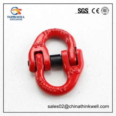 G80 European Type Alloy Steel Chain Link Connecting Link