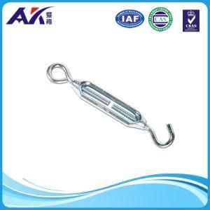 Electric Galvanized Commercial Type Malleable Turnbuckle