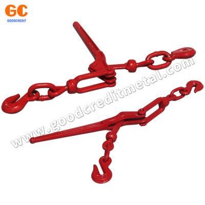 G80 G100 Standard Us Type Drop Forged Chain Lever Load Binder