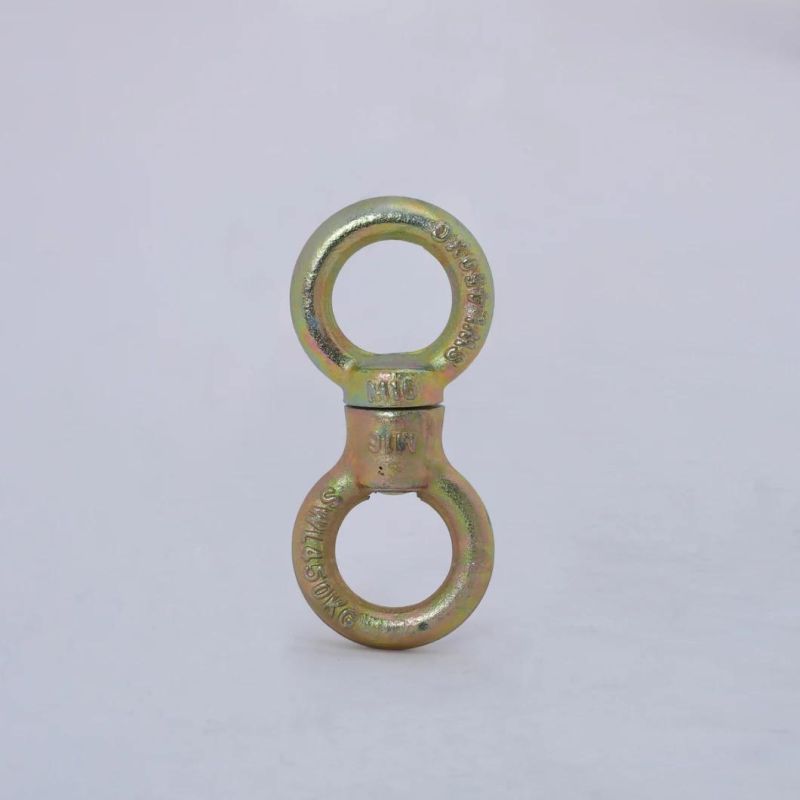 Fast Delivery Carbon Steel Grade 4.8 8.8 M16 DIN580 Eye Bolt