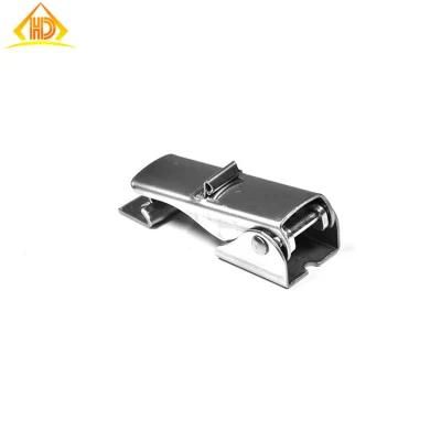 Factory Directly Customized Stainless Steel All Case Hardware System Lock Product Toggle Latch