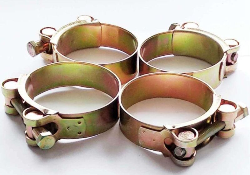 Single Head Solid Strong Clamp High Quality Unitary Clamp Mfql01