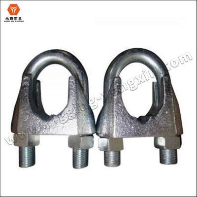 M4-M20 Wire Rope Clips DIN741