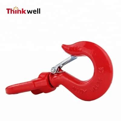 Powder Coating Shank Hook with Latch