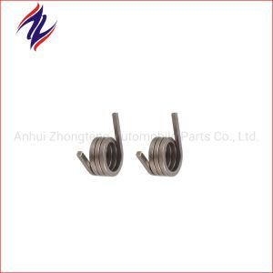 Square Wire Torsion Spring for Machines