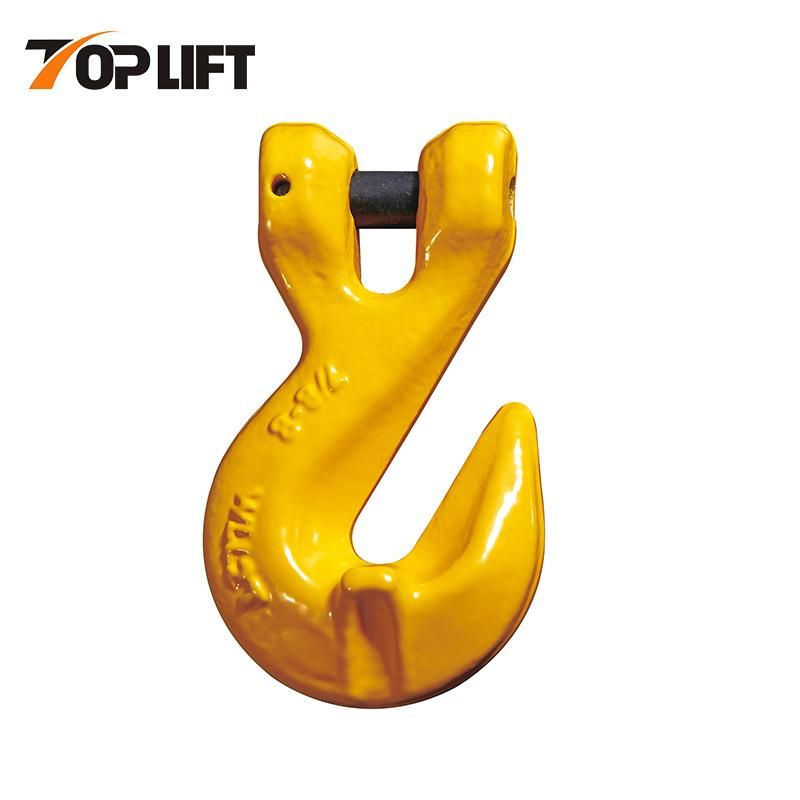High Strength Alloy Steel Forged High Strength Screw Pin Bow Shackle