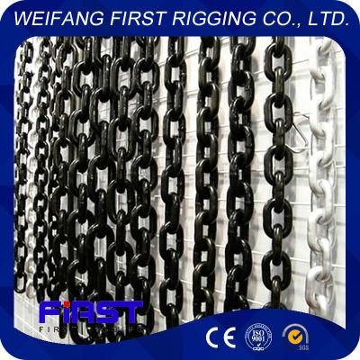 G80 G100 Alloy Steel Lifting Chain Sling for Industrial Using