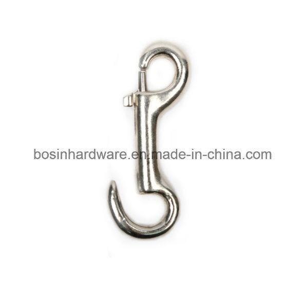 Steel Cast Swivel Bolt Snap Hook