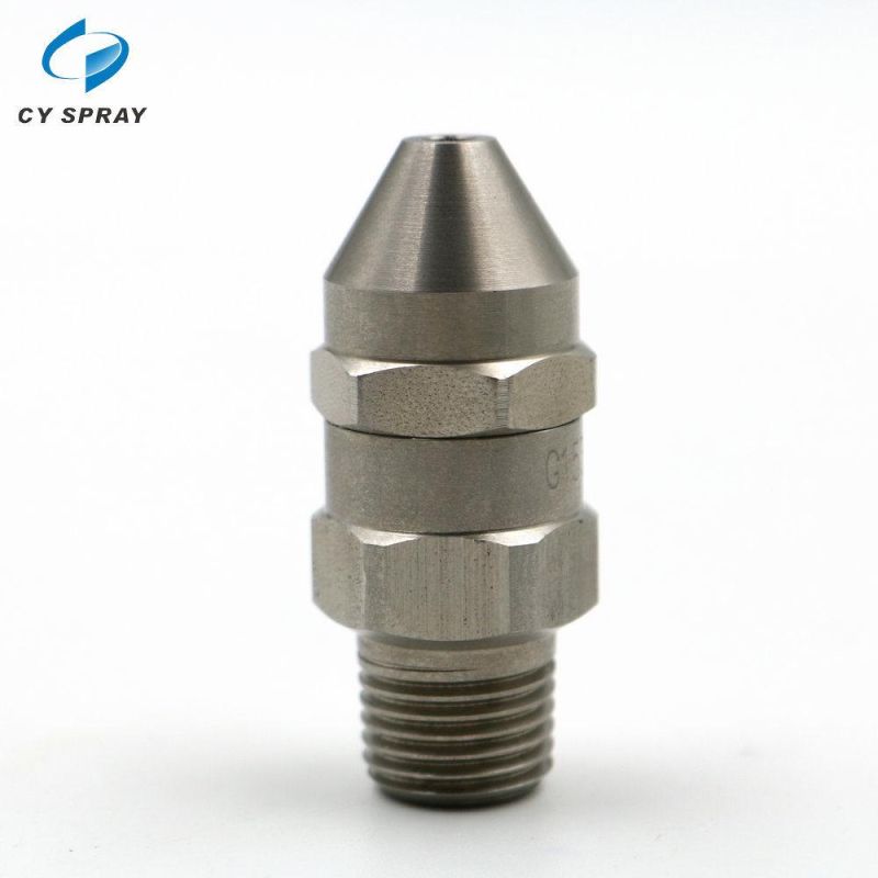 Gg Narrow Angle Full Cone Nozzle Narrow Angle Spray Full Cone Nozzle Fulljet Gg Type Narrow Angle Washing and Cleaning Nozzle