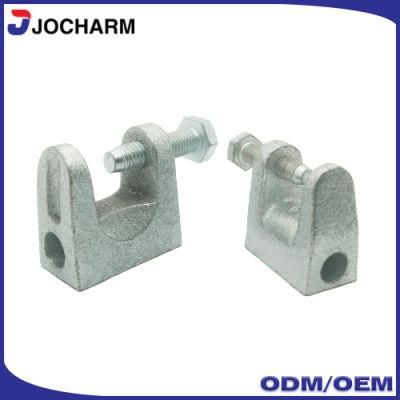 Iron Anti-Seismic Bracing System Galvanized Beam Clamps Bolts