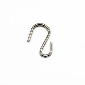 Hot Sale Stainless Steel Hook for Chain Bag Accessories Dog Clips (HSG0004)