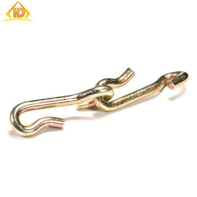 Daily Used Steel Zinc Plated Stainless Steel Metal S Hook