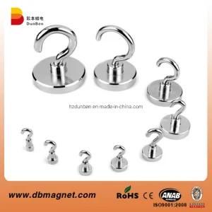 Hot Selling Strong Holding Force Hook Magnet