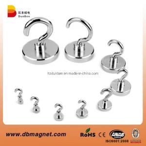 Hot Selling Strong Holding Force Hook Magnet