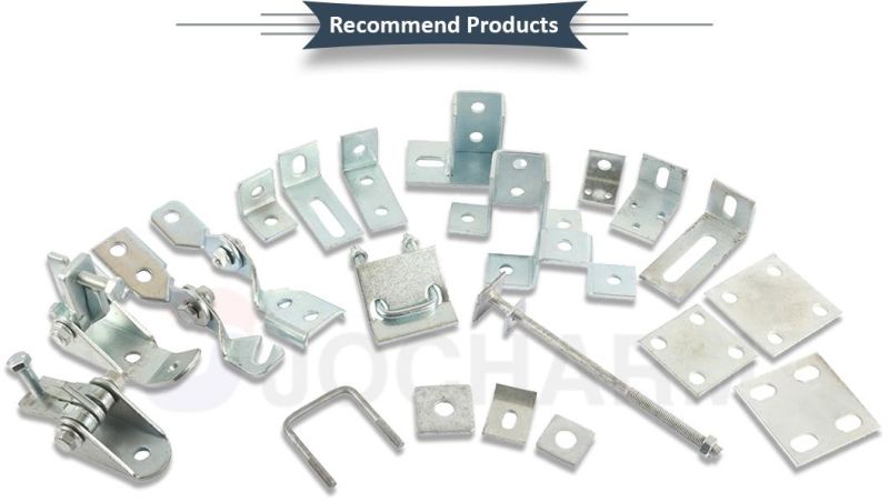 Stainless Steel Type B Malleable Wire Rope Clamp