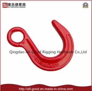 G80 Alloy Steel Chain Sling Foundry Hook