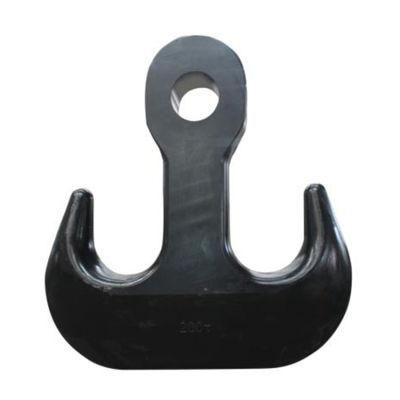 Densen Customized Brdge Crane Hooks Stainless Steel Crane Hook