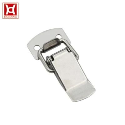 Wholesale Stainless Steel Toggle Latch Lock Adjustable Self-Locking Buckle Clamp Mini Snap Locks