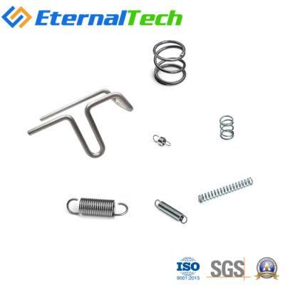 Factory Price Bending Wire Form Circlip Spring