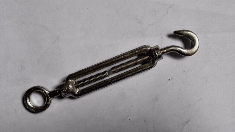 DIN1480 Casting Rigging Turnbuckle Eye-Eye in SS316 Good Quality Free Sample