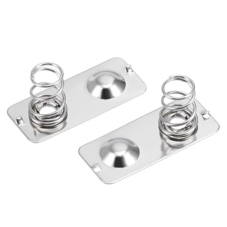 Custom on Demand Battery Holder Spring for Wholesales
