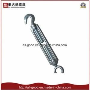 Drop Forged Wire Rope Turnbuckle DIN 1480 Turnbuckle
