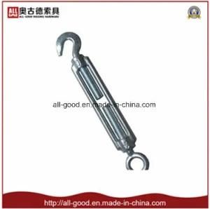 Drop Forged Wire Rope Turnbuckle DIN 1480 Turnbuckle