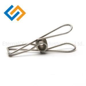 Customed Various Spring Clips for Auto Parts and Fastening