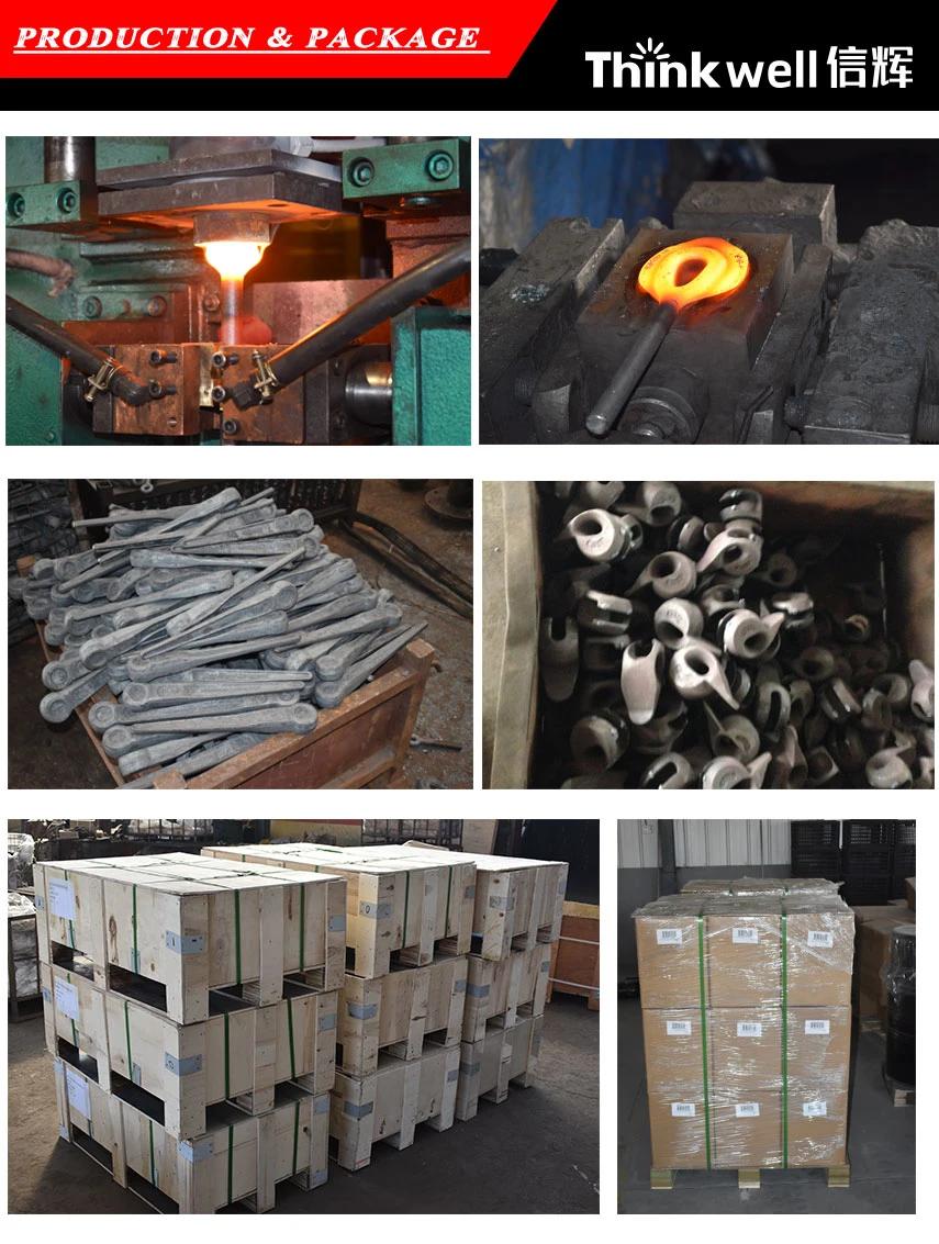 Forging Open Die Forging Parts Closed Die