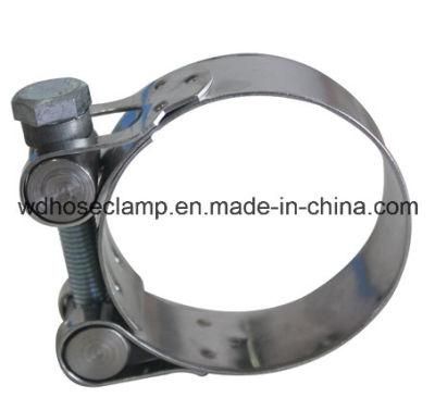 T-Bolt Hose Clamp/Stainless Steel Clamps