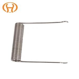 Customized Coil spiral Torsion Spring for Control Valves