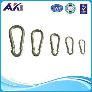 Zinc Galvanized Steel Carabiner Spring Snap Hook (Size from 40mm to 140mm)