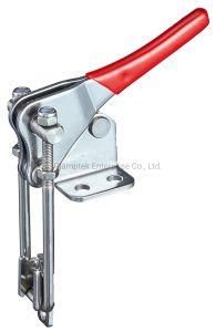 Clamptek Latch Type with U-Shape Hook Toggle Clamp CH-40324-SS