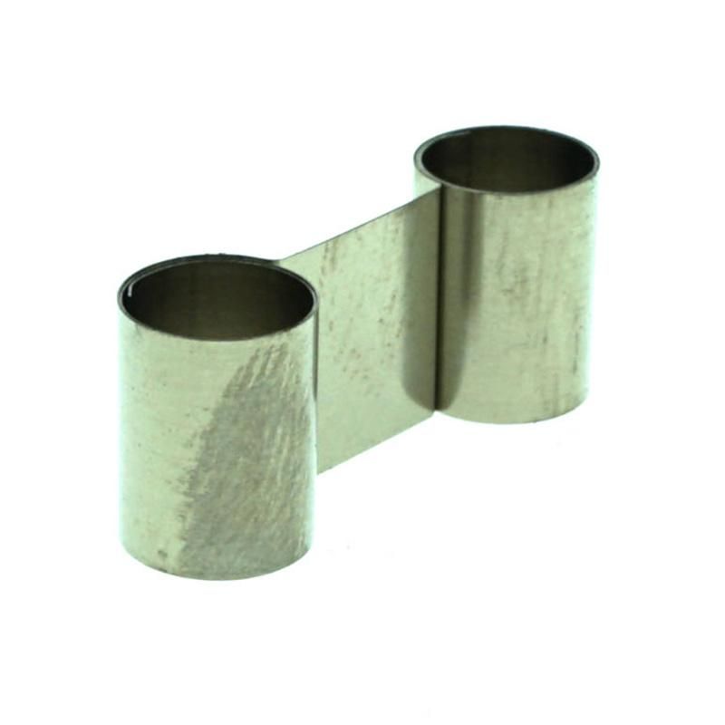 Flat Wound Springs for Brush Holders Single Coil Type Constant Force Motor Carbon Bush Springs