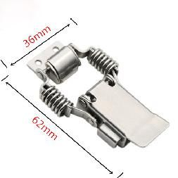 Spring Hasp Loaded Latch Case Toggle Latch