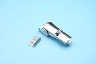 Stainless Steel Draw Latch Adjusts Bailing Latch