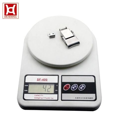 Down Bending Steel Toggle Latch Over Center Latch