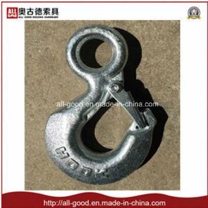 Forged Us Type Eye Slip Hook with Latch 320c