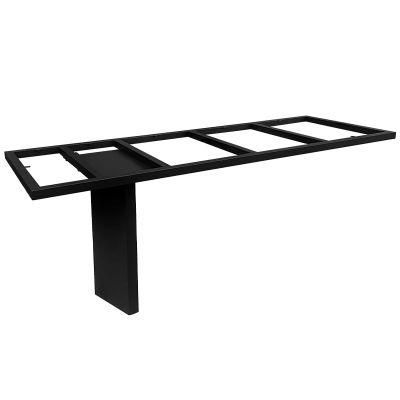 Simple Light Luxury Metal Plate Support Table Frame Table Legs