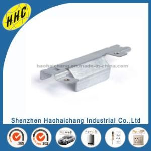 Electrical Hhc High Precision Aluminum Bracket