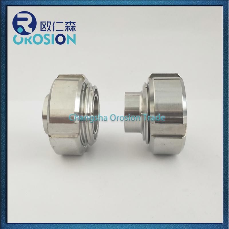 Stainless Steel Endoscopic Union for Sanitary Grade