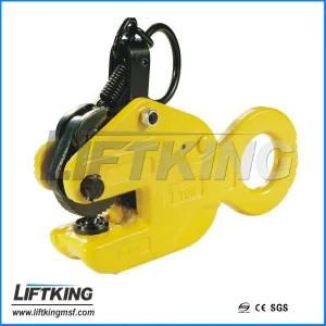 1.6t Vertical Steel Plate Lifting Clamp