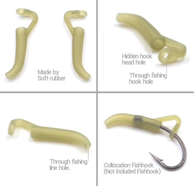 Carp Fishing Accessories Hook Sleeves