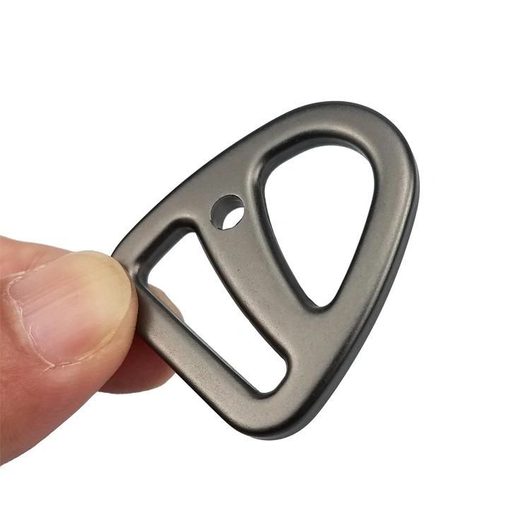 Triangle Ring Buckle for Dog Collar Hardware 20mm 25mm 38mm 45mm