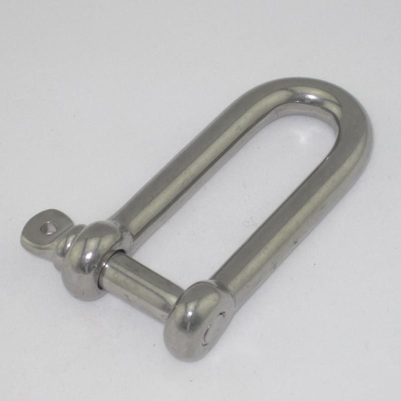 AISI 316 Stainless Steel Fixed Snap Shackles (TFR)