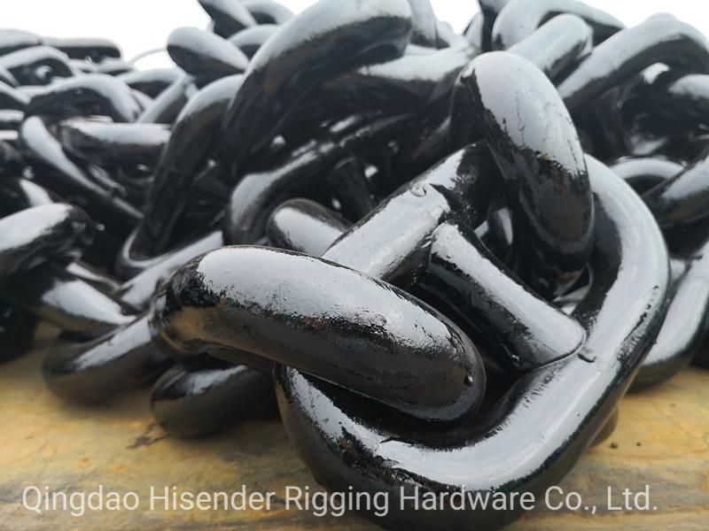 Fishing Chain Supplyer, G80 Chain, G70 Chain, G43 Chain,