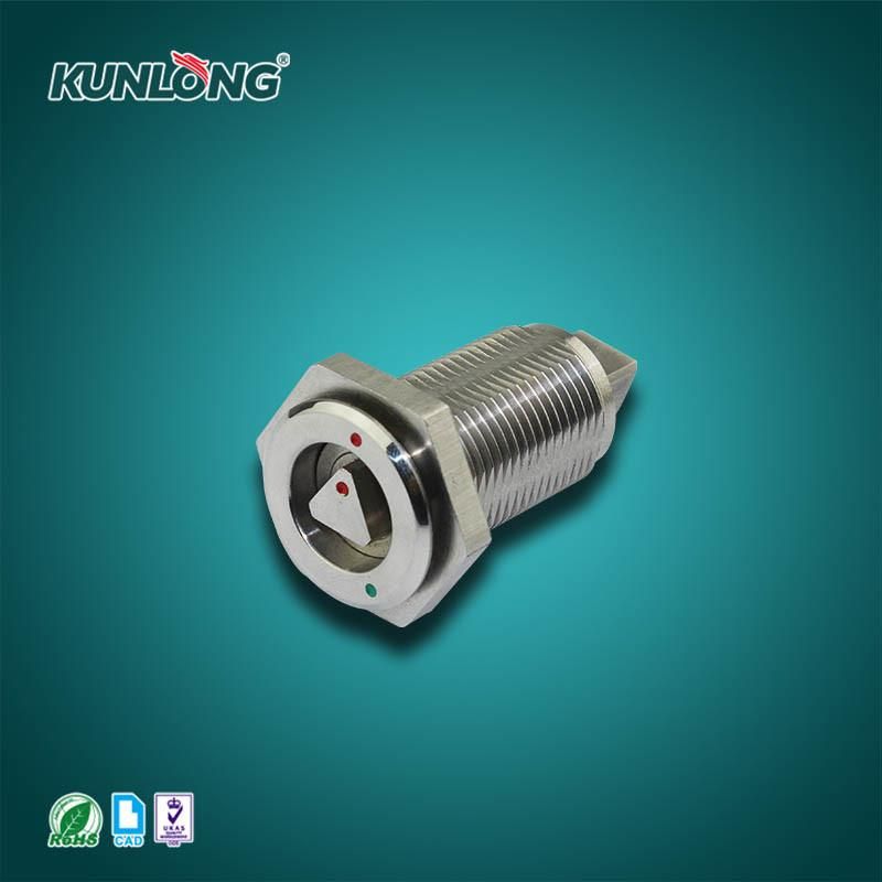 Sk1-063D-36 Stainless Steel SUS304 Cabinet Cam Nut Anal Lock