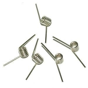 Wood Pellet Mill Titanium Fastening Torsion Spring