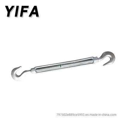 Heavy Duty Us Type Hook&Hook Turnbuckle Hg-223 Turnbuckle