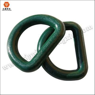 Factory Price High Quality Forged Lashing Ring|Customized Forged D Ring JIS Type